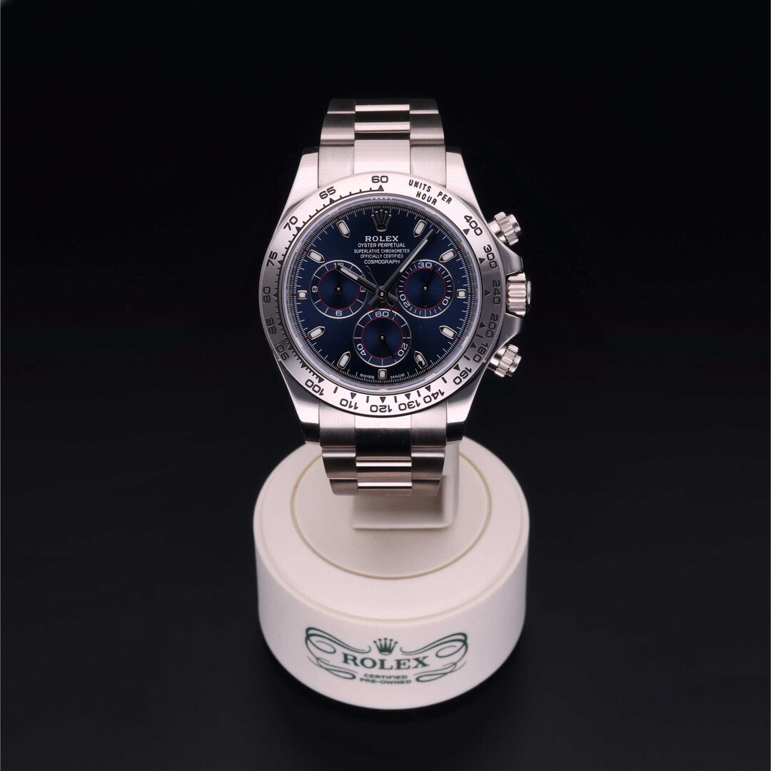 Rolex Rolex Certified Pre-Owned Cosmograph Daytona Rolex Rolex Certified Pre-Owned Cosmograph Daytona