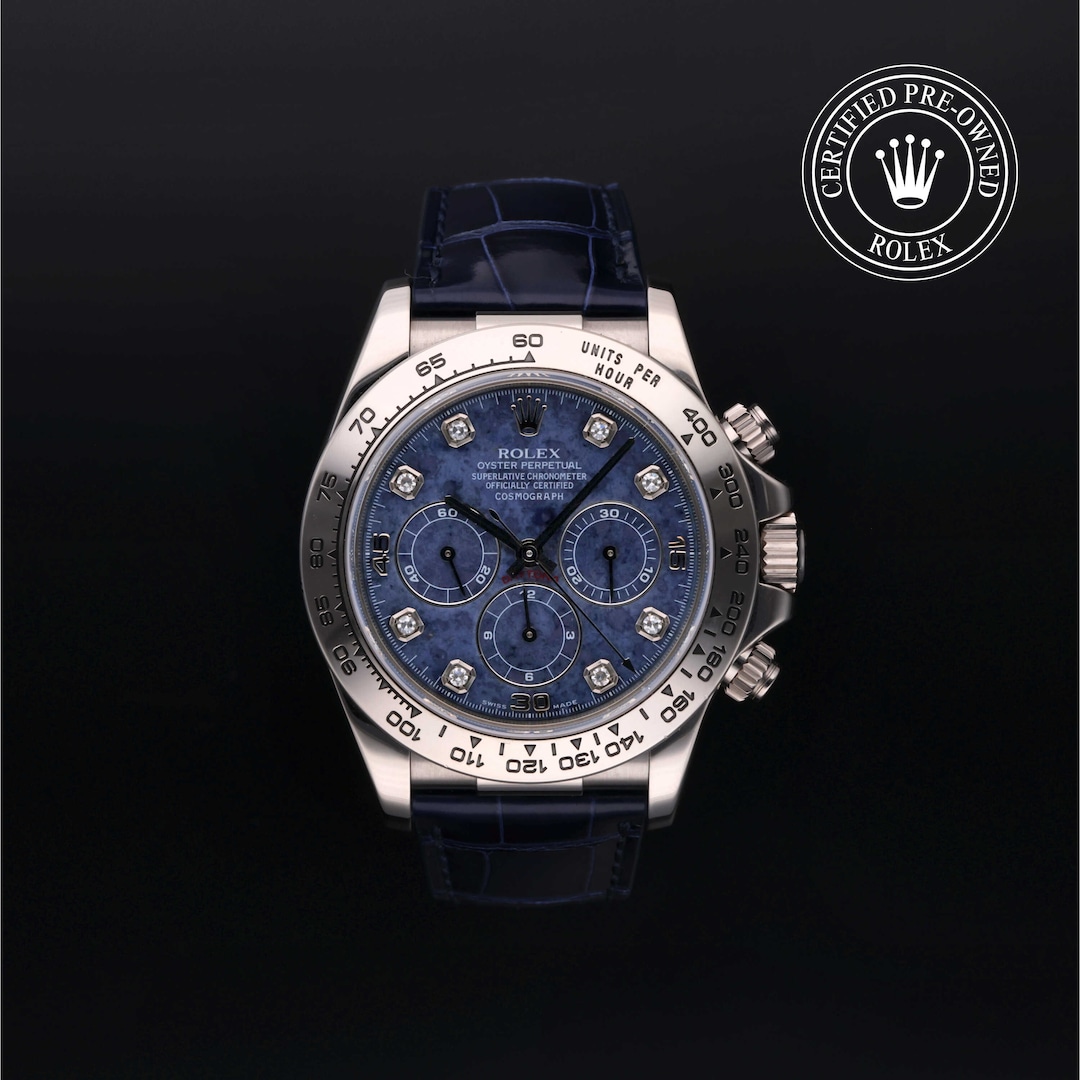 Rolex Rolex Certified Pre-Owned Cosmograph Daytona Rolex Rolex Certified Pre-Owned Cosmograph Daytona