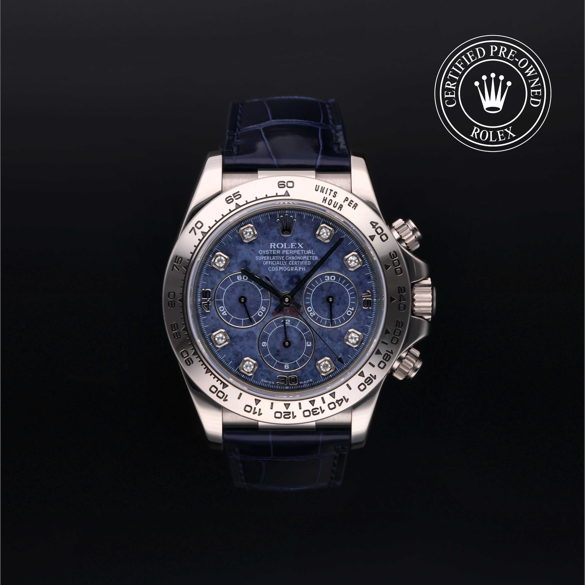 Rolex Certified Pre-Owned Cosmograph Daytona Rolex Certified Pre-Owned Cosmograph Daytona