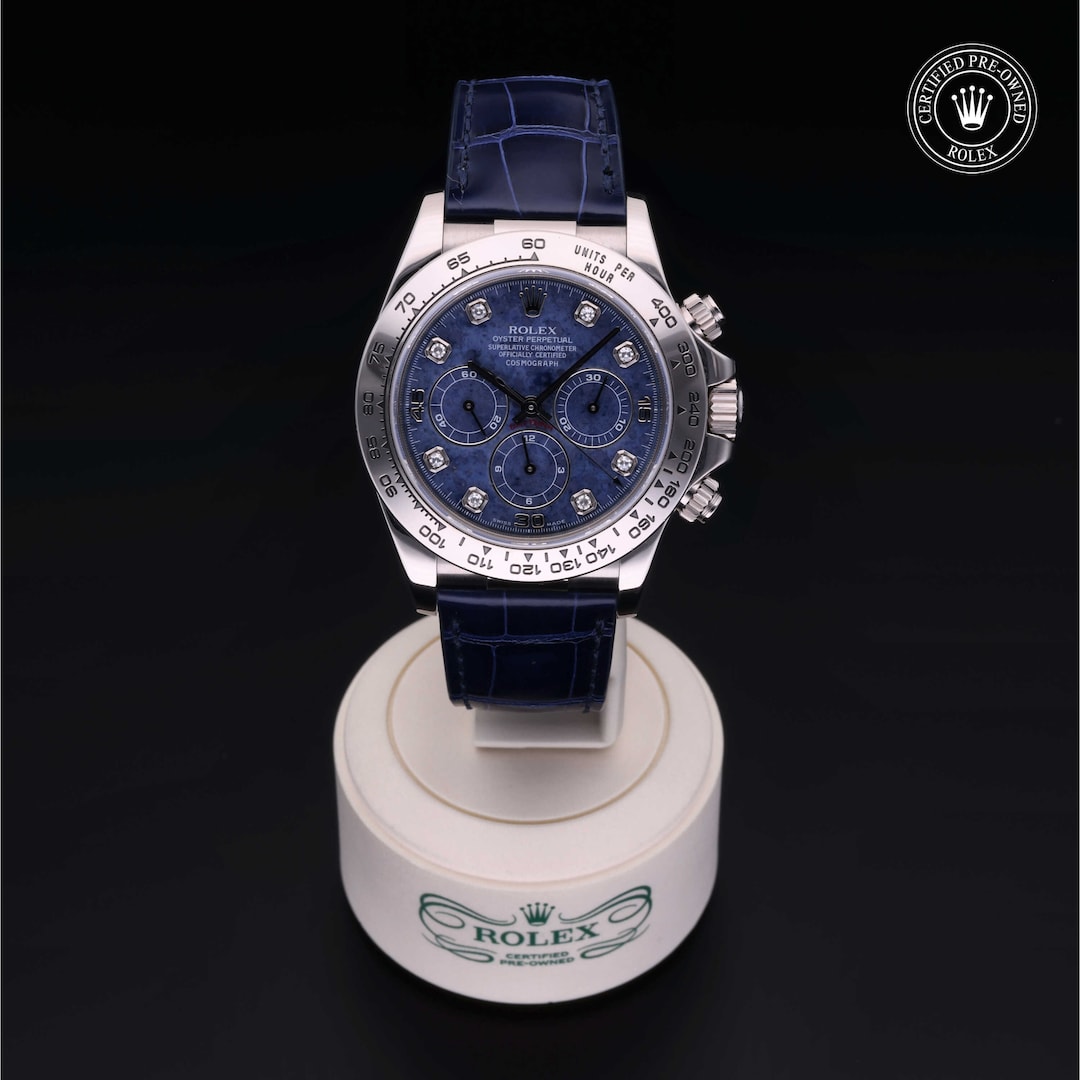 Rolex Rolex Certified Pre-Owned Cosmograph Daytona Rolex Rolex Certified Pre-Owned Cosmograph Daytona