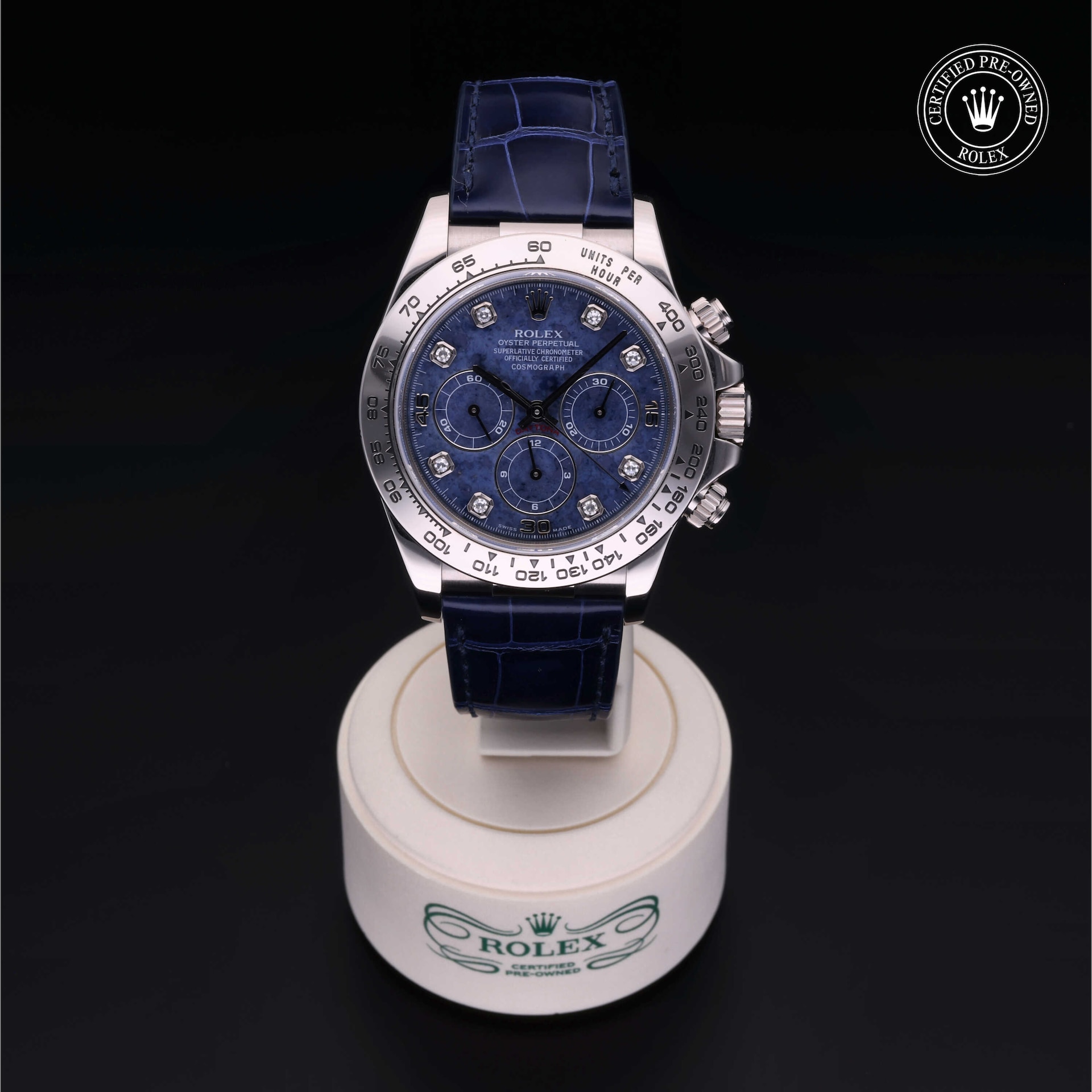 Rolex Rolex Certified Pre-Owned Cosmograph Daytona