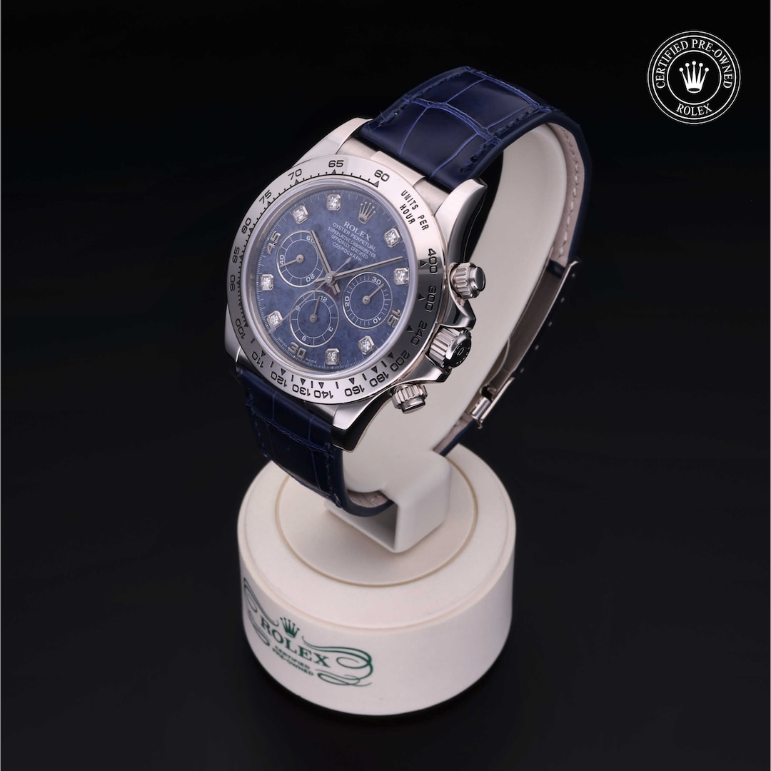 Rolex Rolex Certified Pre-Owned Cosmograph Daytona Rolex Rolex Certified Pre-Owned Cosmograph Daytona