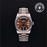 Rolex Rolex Certified Pre-Owned Datejust 36