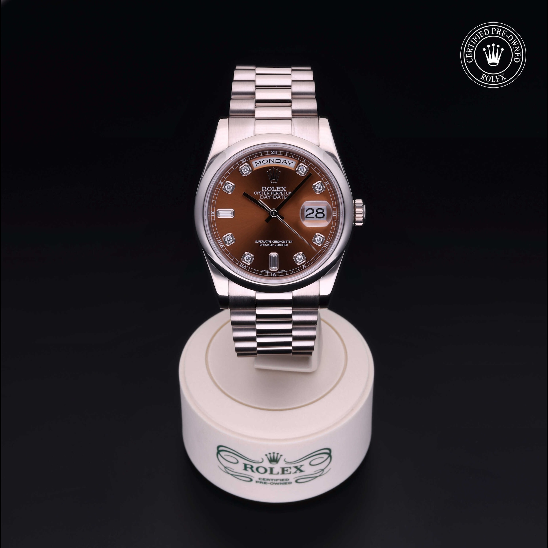 Rolex Rolex Certified Pre-Owned Datejust 36