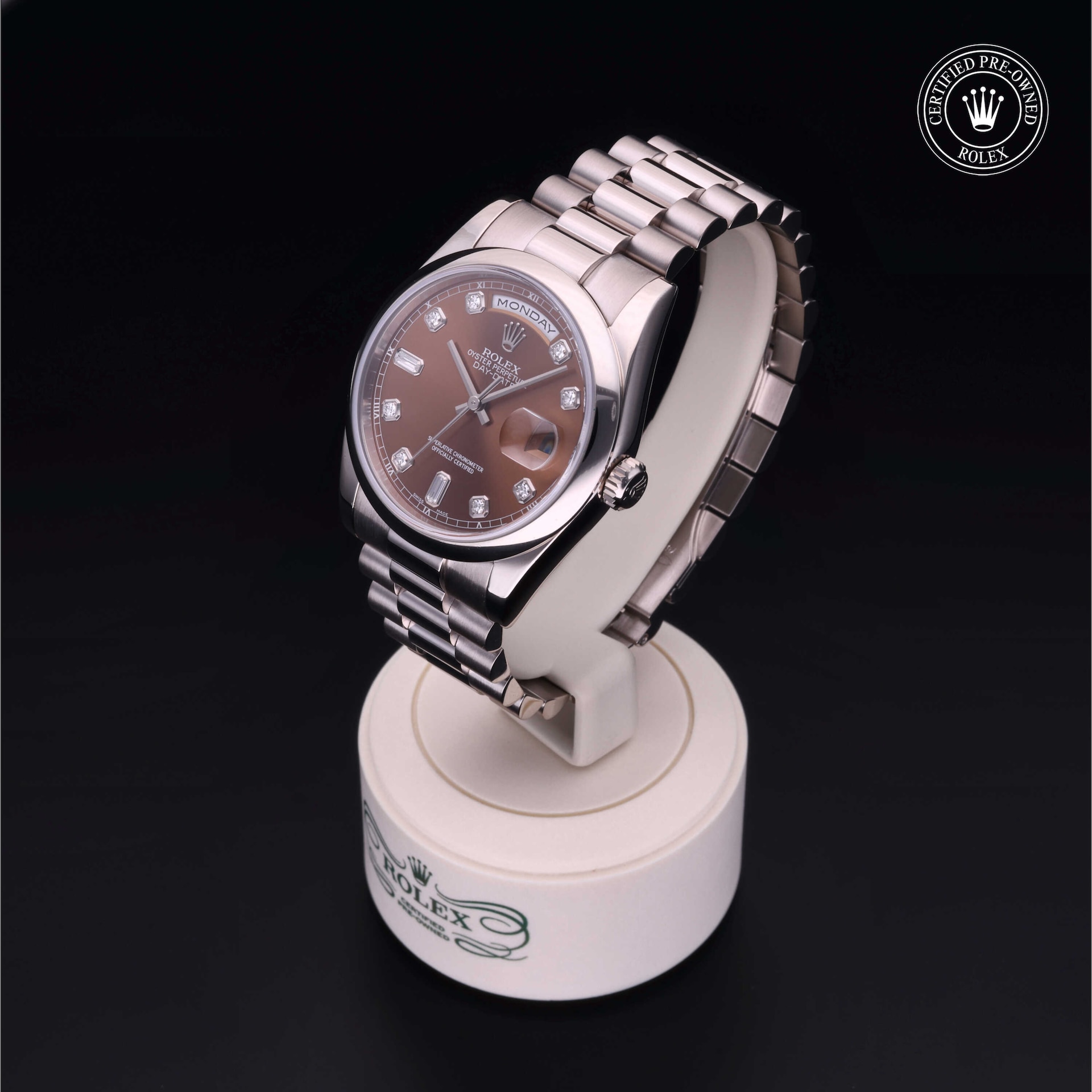 Rolex Rolex Certified Pre-Owned Datejust 36