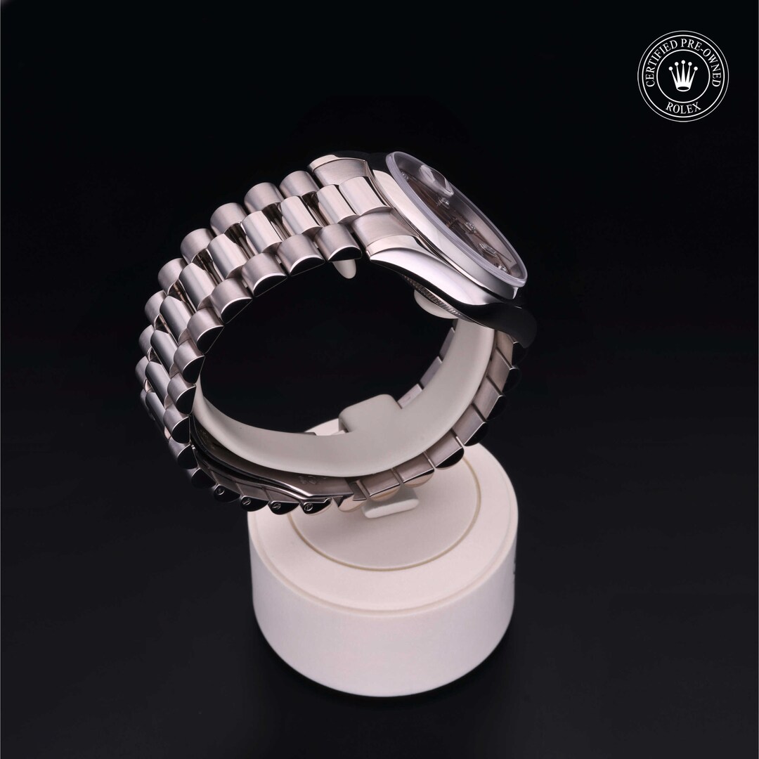 Rolex Rolex Certified Pre-Owned Datejust 36 Rolex Rolex Certified Pre-Owned Datejust 36