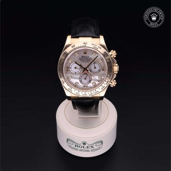 Rolex Certified Pre-Owned Cosmograph Daytona