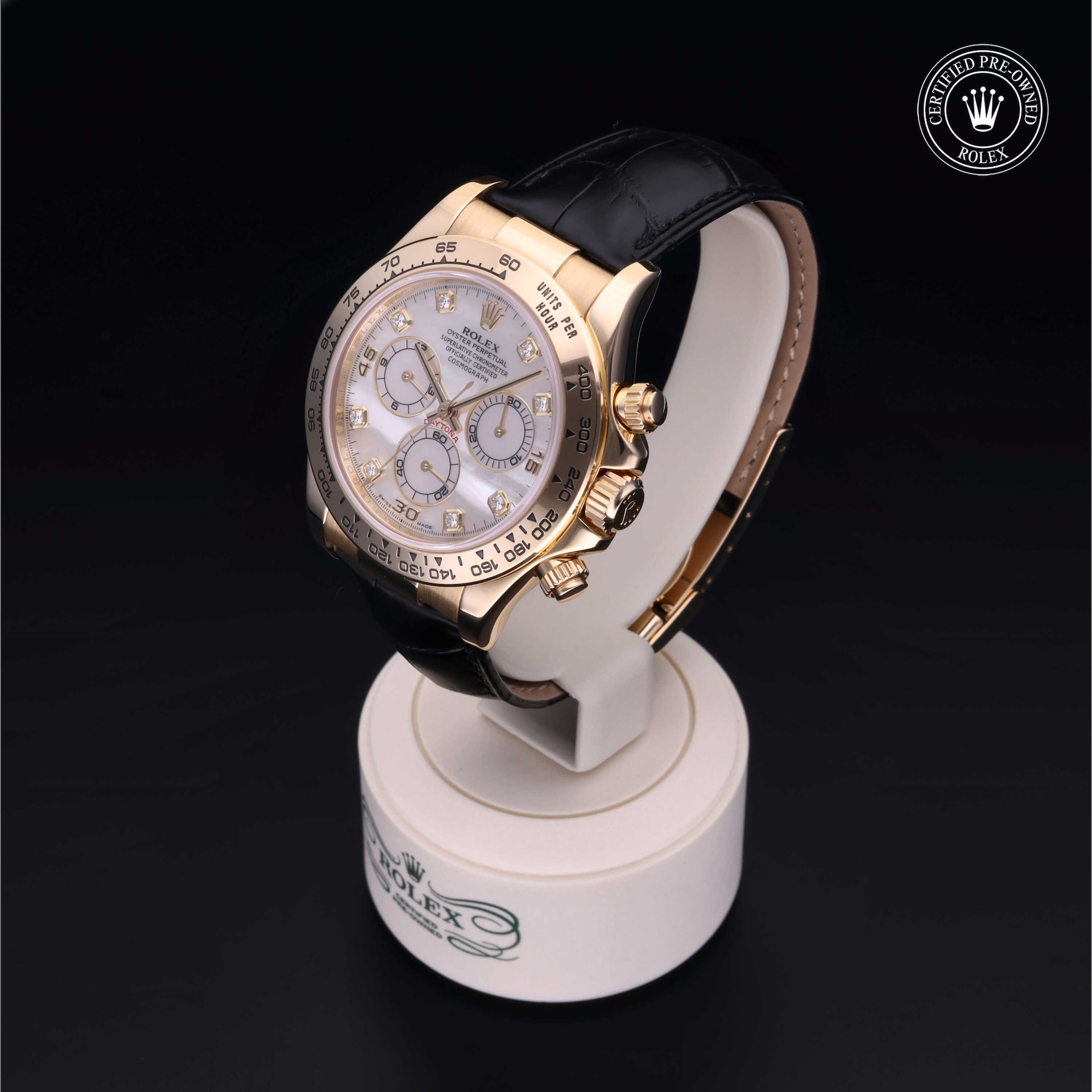 Rolex Rolex Certified Pre-Owned Cosmograph Daytona