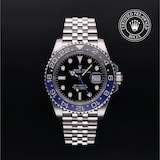 Rolex Rolex Certified Pre-Owned GMT-Master II