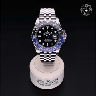 Rolex Certified Pre-Owned GMT-Master II