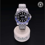 Rolex Rolex Certified Pre-Owned GMT-Master II