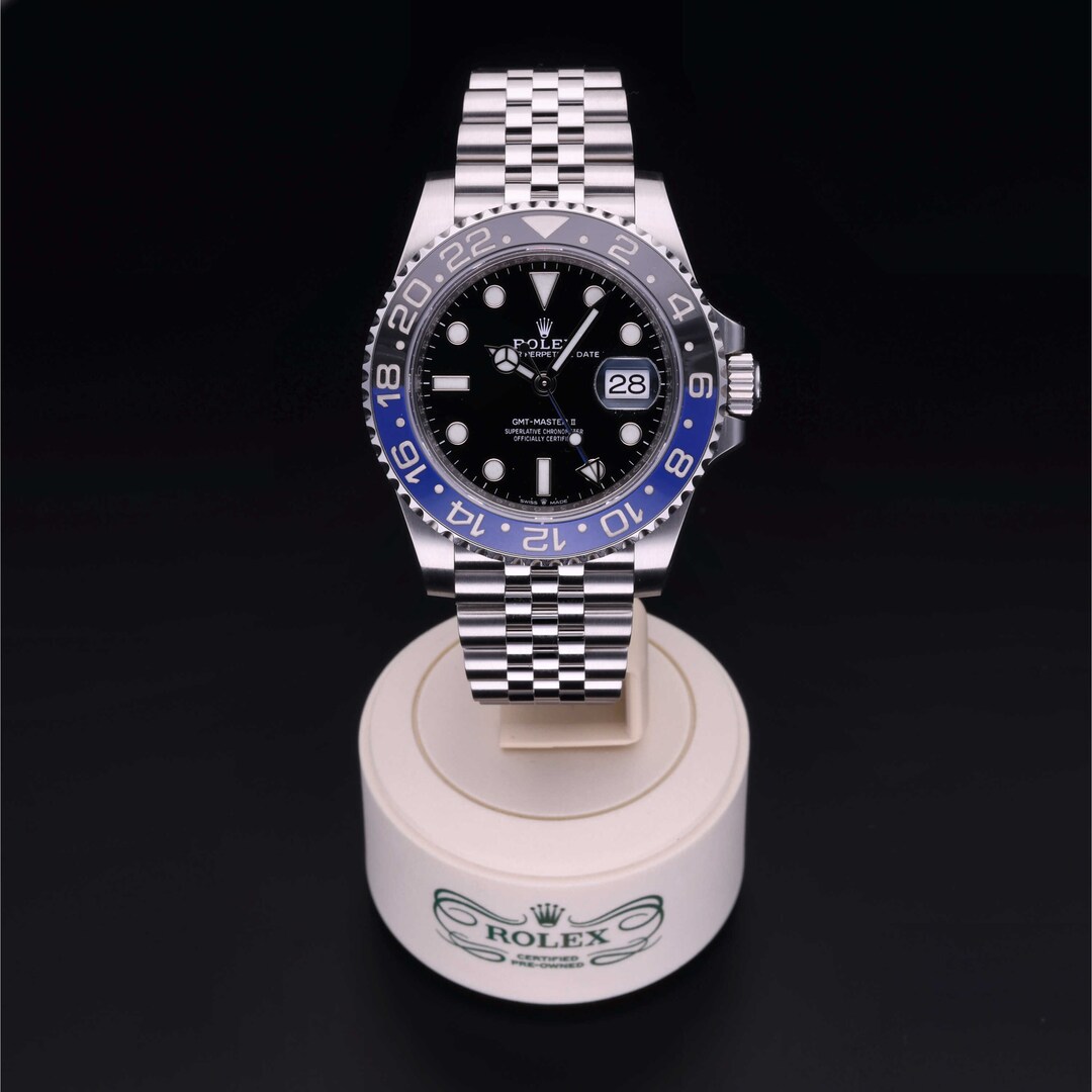 Rolex Rolex Certified Pre-Owned GMT-Master II Rolex Rolex Certified Pre-Owned GMT-Master II