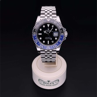Rolex Certified Pre-Owned GMT-Master II