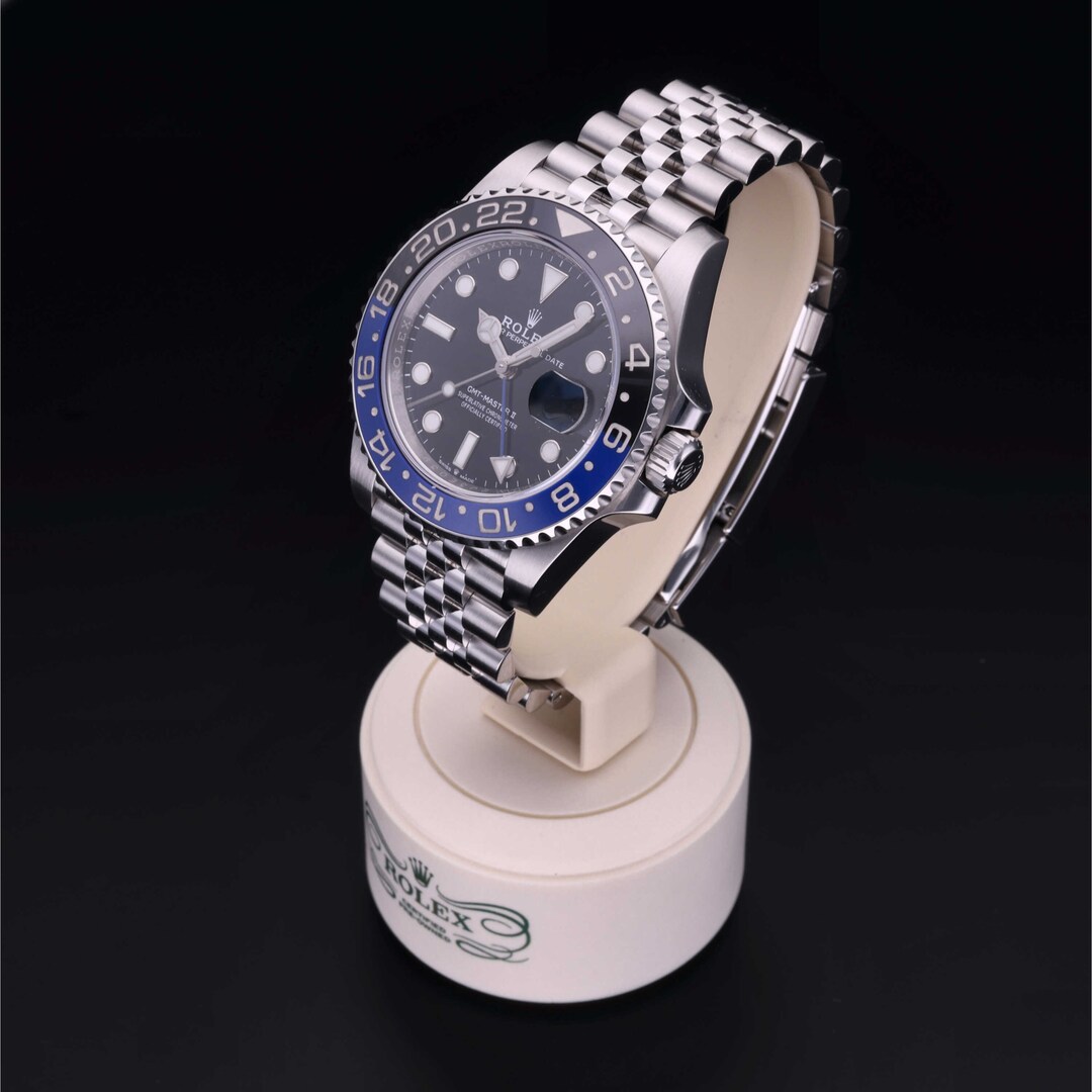 Rolex Rolex Certified Pre-Owned GMT-Master II Rolex Rolex Certified Pre-Owned GMT-Master II