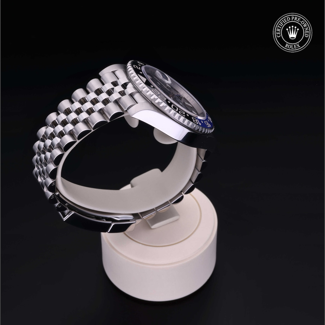 Rolex Rolex Certified Pre-Owned GMT-Master II Rolex Rolex Certified Pre-Owned GMT-Master II