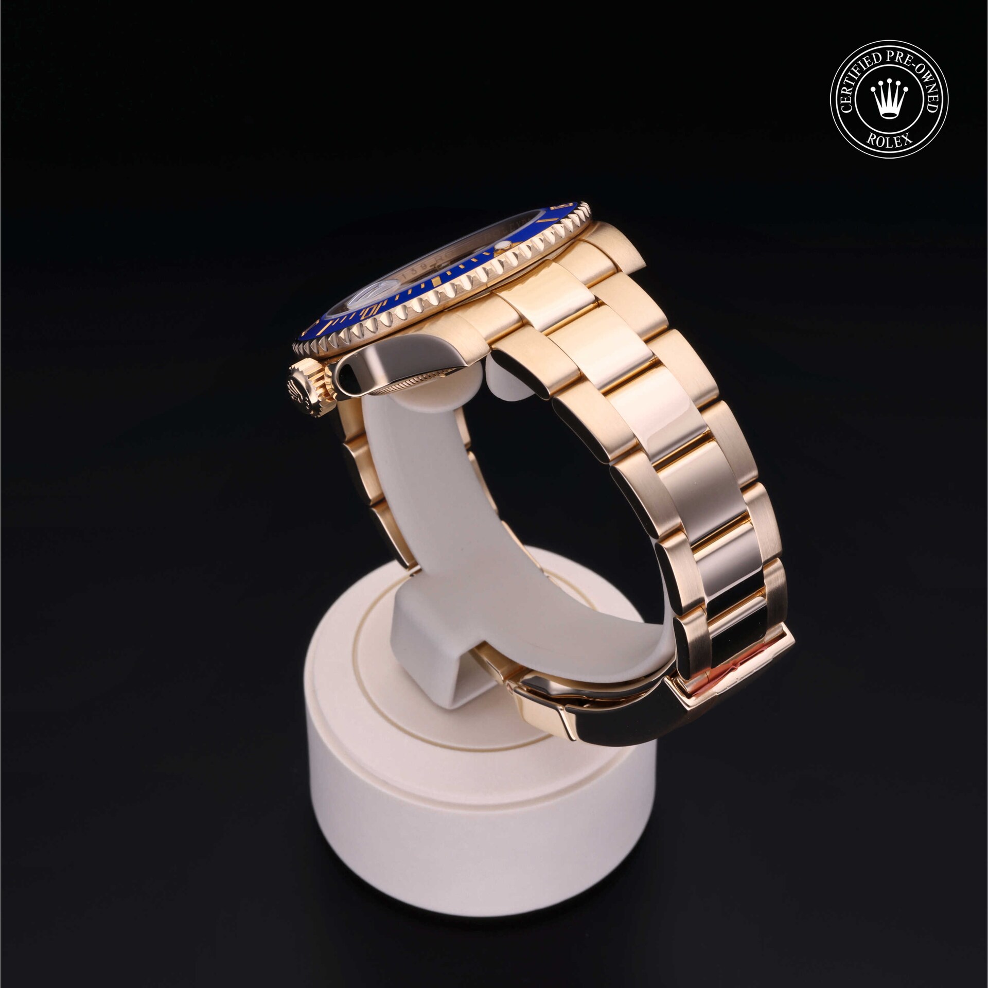 Rolex Rolex Certified Pre-Owned Submariner Date