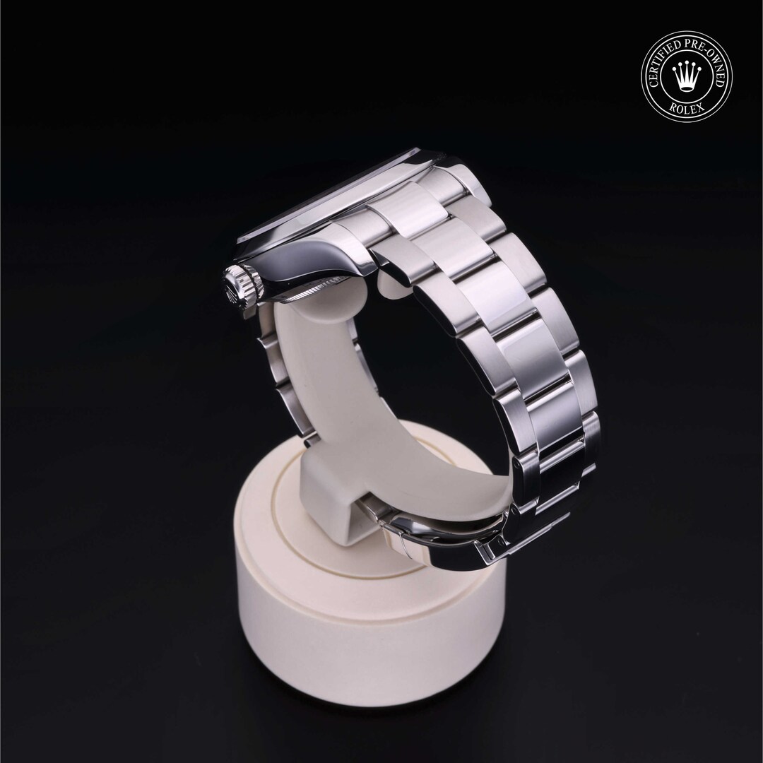 Rolex Rolex Certified Pre-Owned Milgauss Rolex Rolex Certified Pre-Owned Milgauss