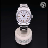 Rolex Rolex Certified Pre-Owned Milgauss