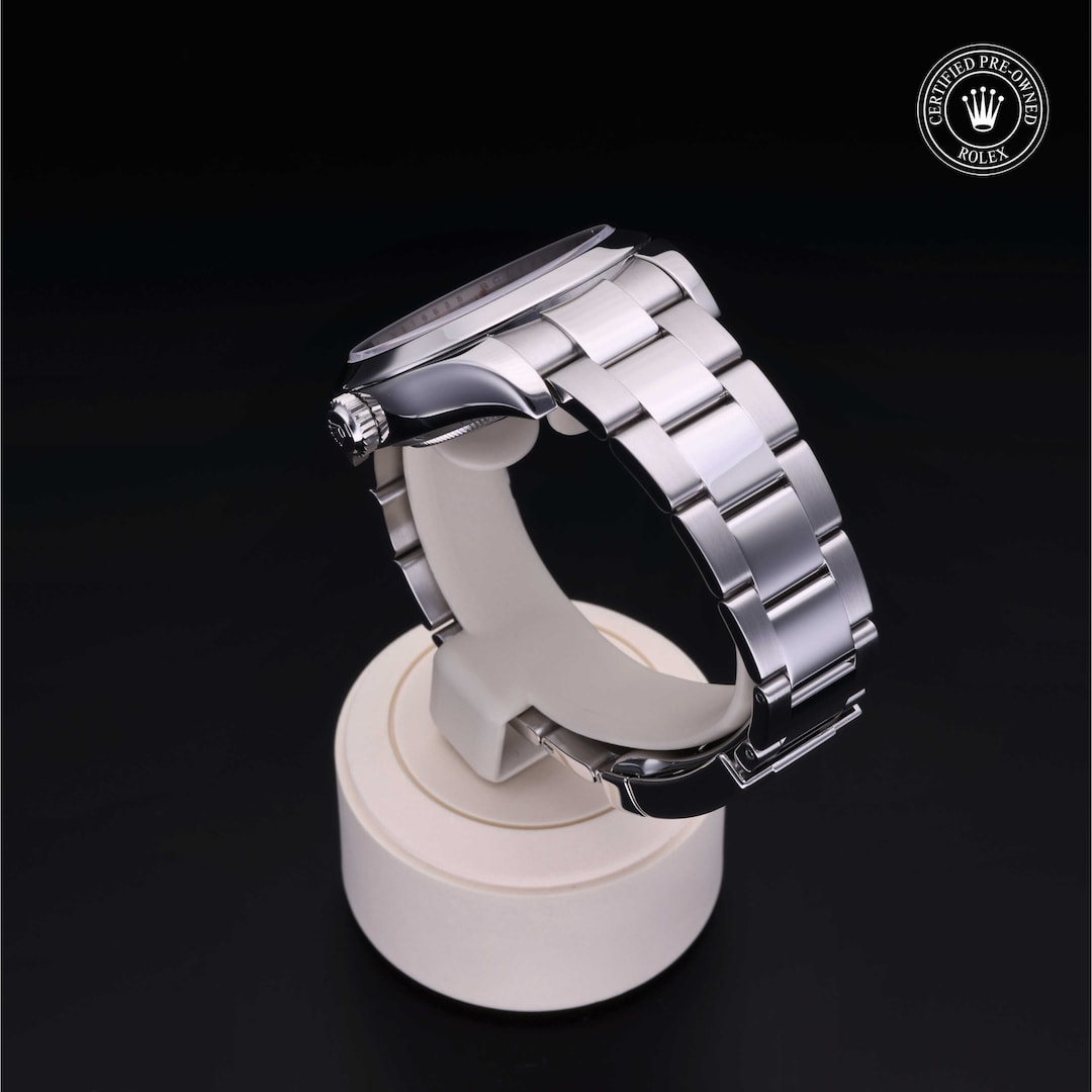 Rolex Rolex Certified Pre-Owned Milgauss Rolex Rolex Certified Pre-Owned Milgauss