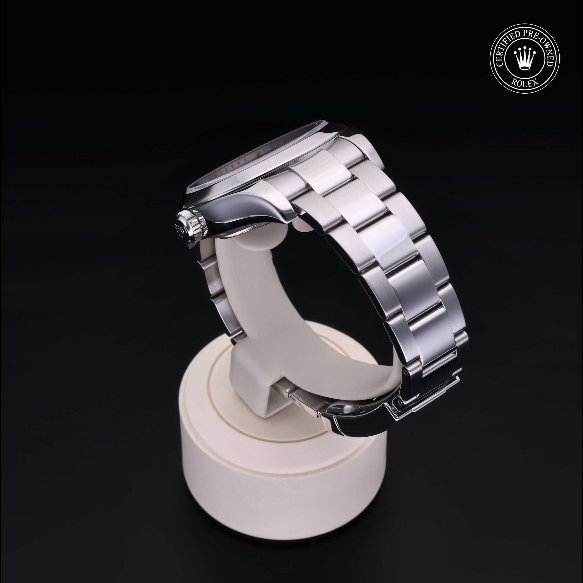 Rolex Rolex Certified Pre-Owned Milgauss