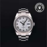 Rolex Rolex Certified Pre-Owned Datejust 41