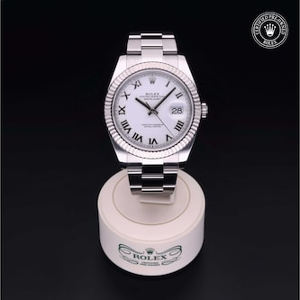Rolex Certified Pre-Owned Datejust 41