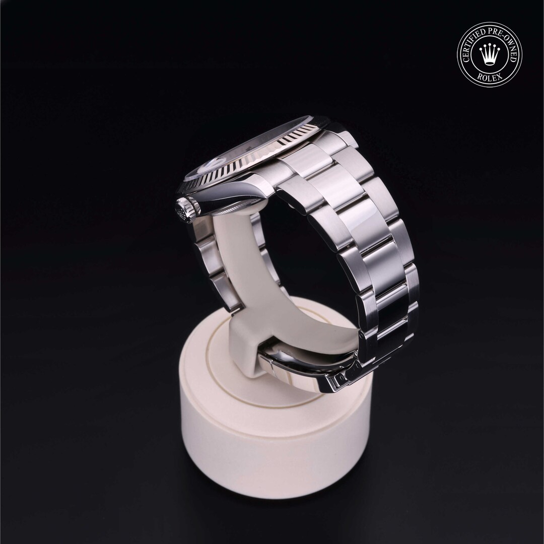 Rolex Rolex Certified Pre-Owned Datejust 41 Rolex Rolex Certified Pre-Owned Datejust 41