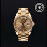 Rolex Rolex Certified Pre-Owned Day-Date 40