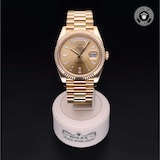 Rolex Rolex Certified Pre-Owned Day-Date 40