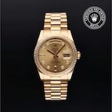 Rolex Rolex Certified Pre-Owned Day-Date 36