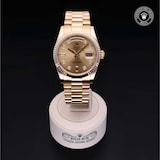 Rolex Rolex Certified Pre-Owned Day-Date 36