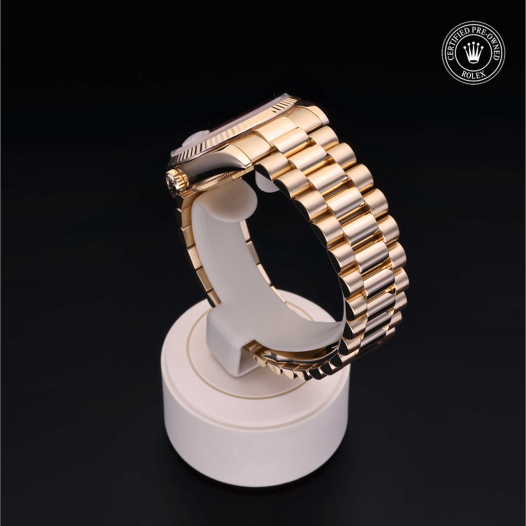 Rolex Rolex Certified Pre-Owned Day-Date 36 Rolex Rolex Certified Pre-Owned Day-Date 36