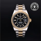 Rolex Rolex Certified Pre-Owned Sky-Dweller