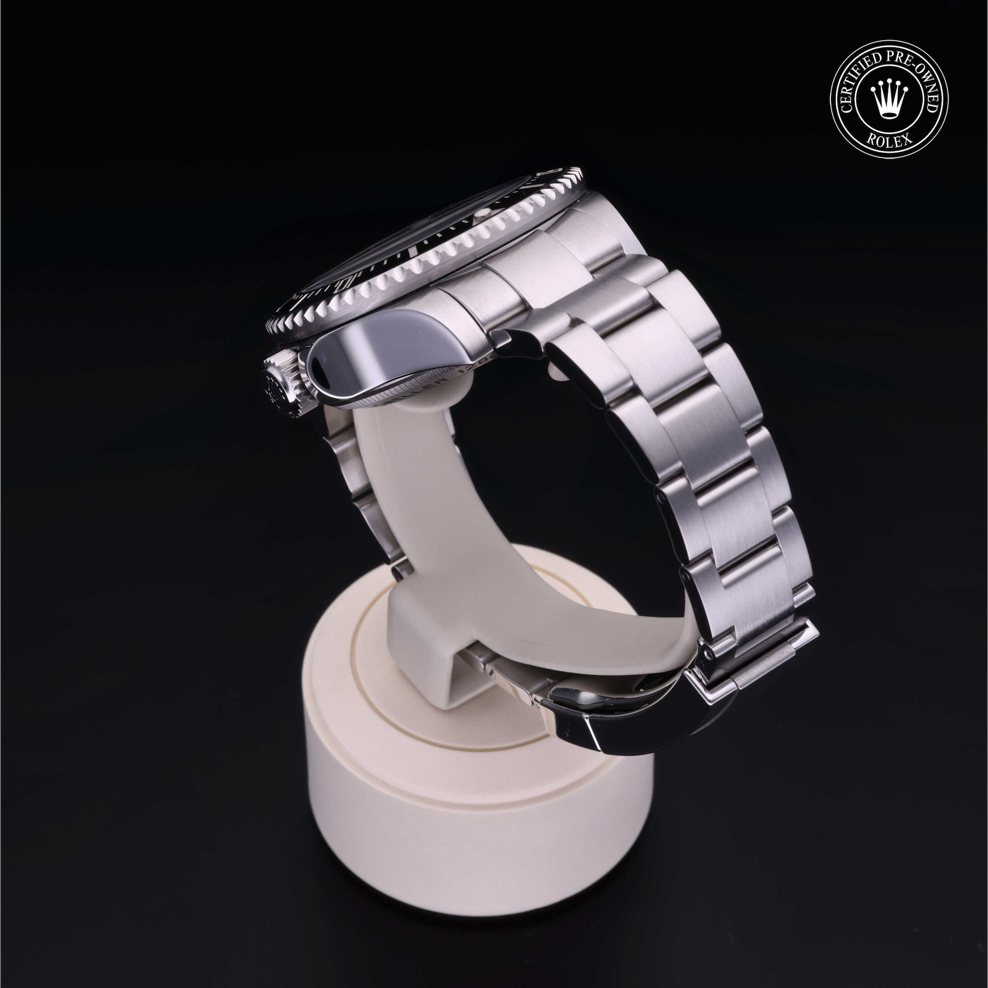Rolex Rolex Certified Pre-Owned Deepsea