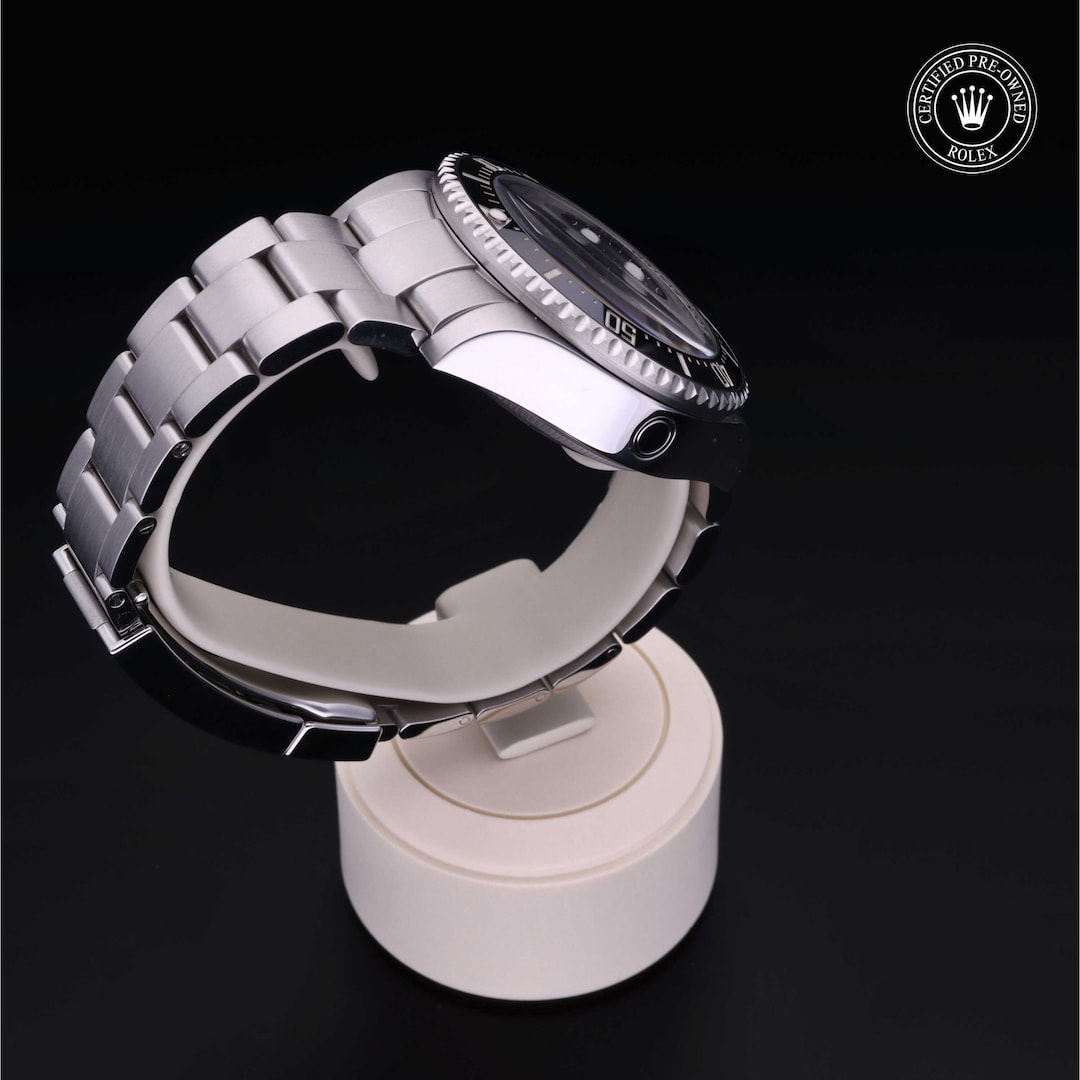 Rolex Rolex Certified Pre-Owned Deepsea Rolex Rolex Certified Pre-Owned Deepsea