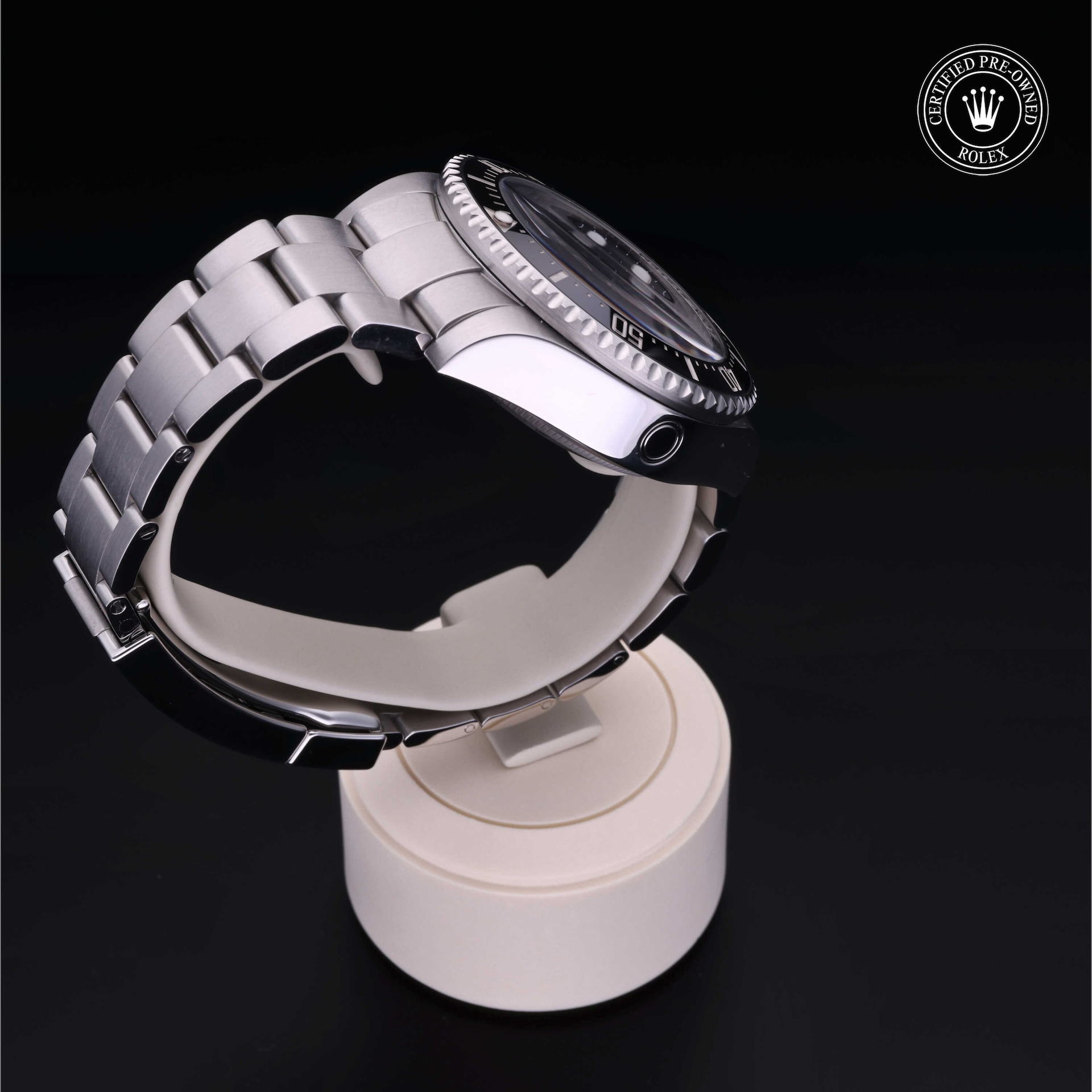 Rolex Rolex Certified Pre-Owned Deepsea
