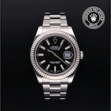 Rolex Rolex Certified Pre-Owned Datejust II