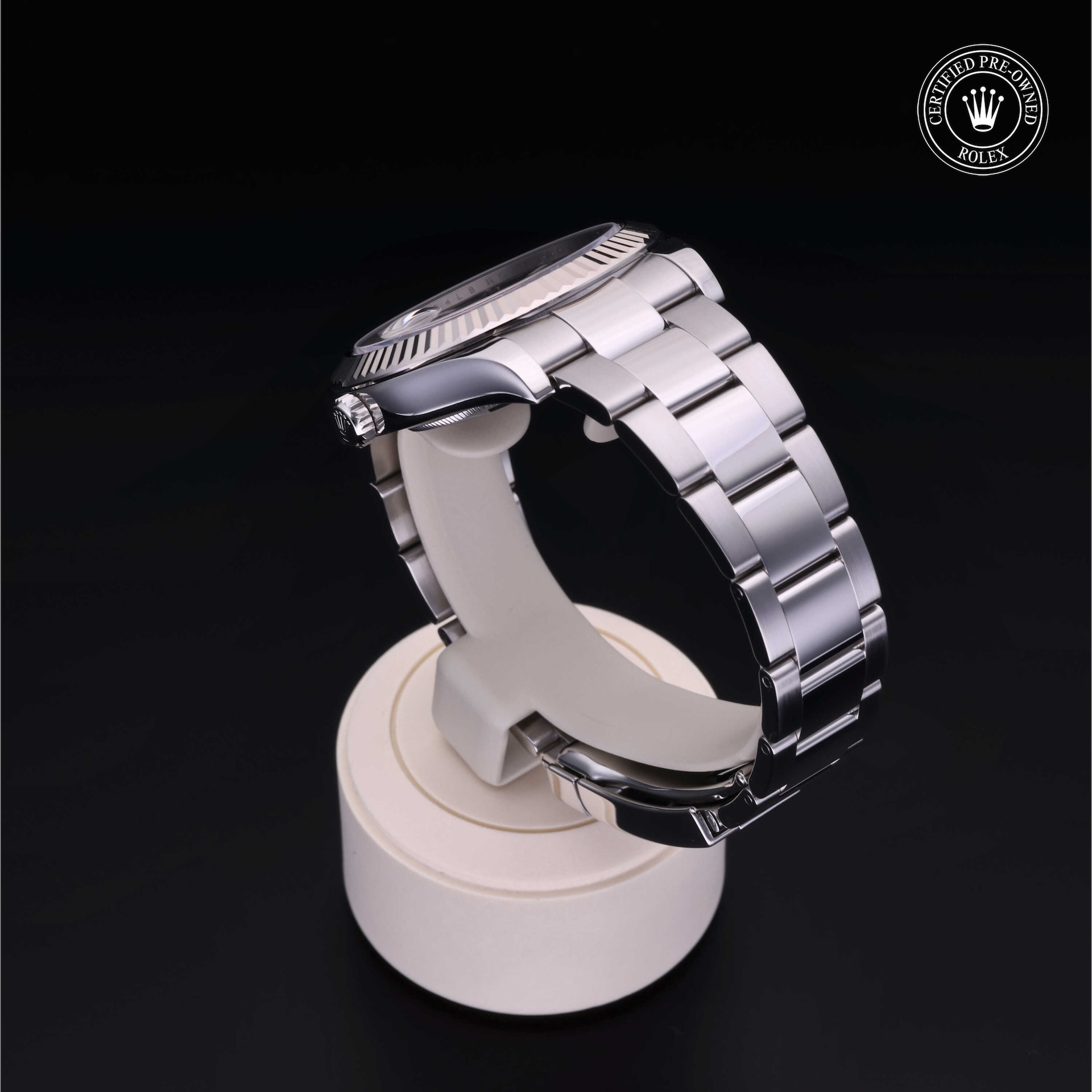 Rolex Rolex Certified Pre-Owned Datejust II