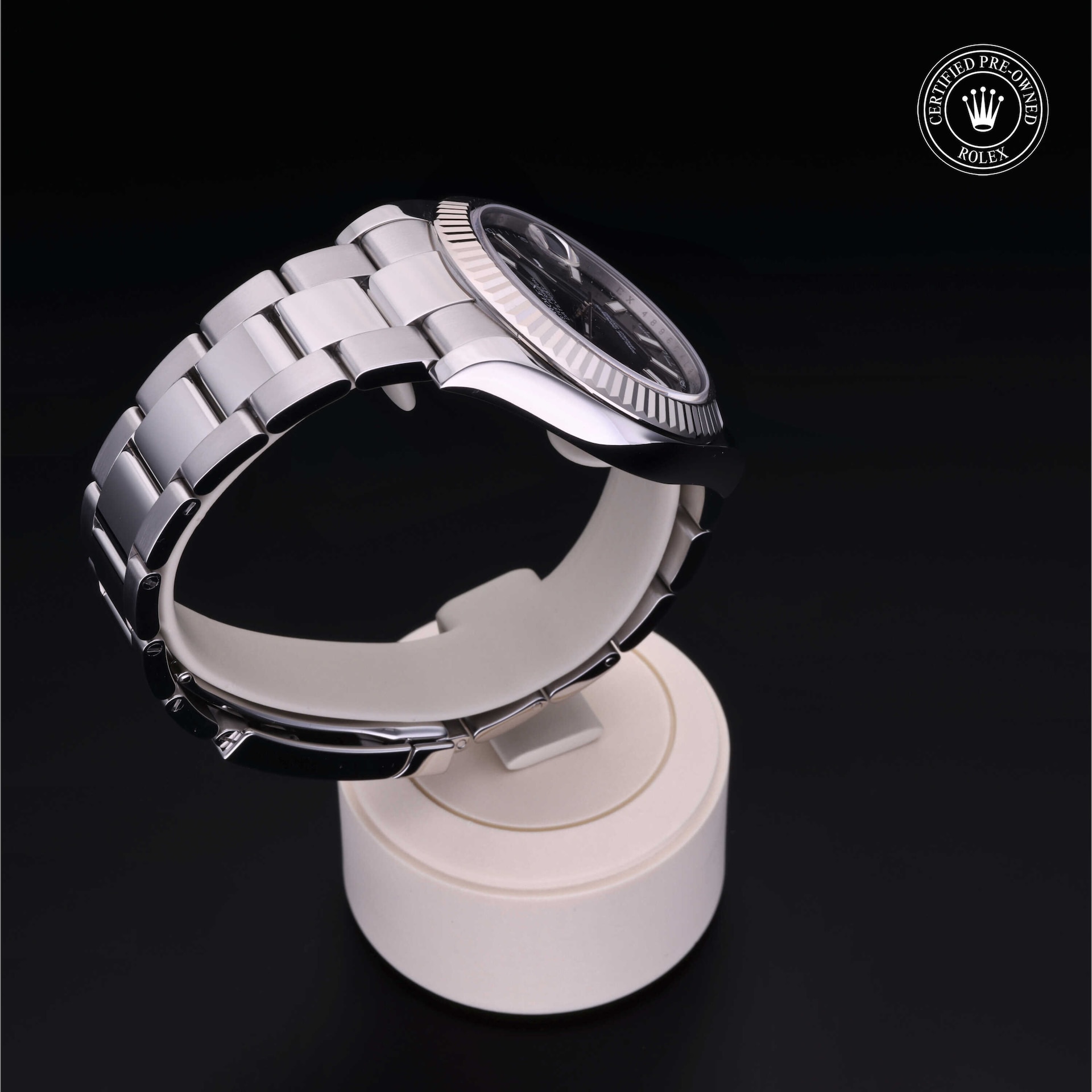 Rolex Rolex Certified Pre-Owned Datejust II