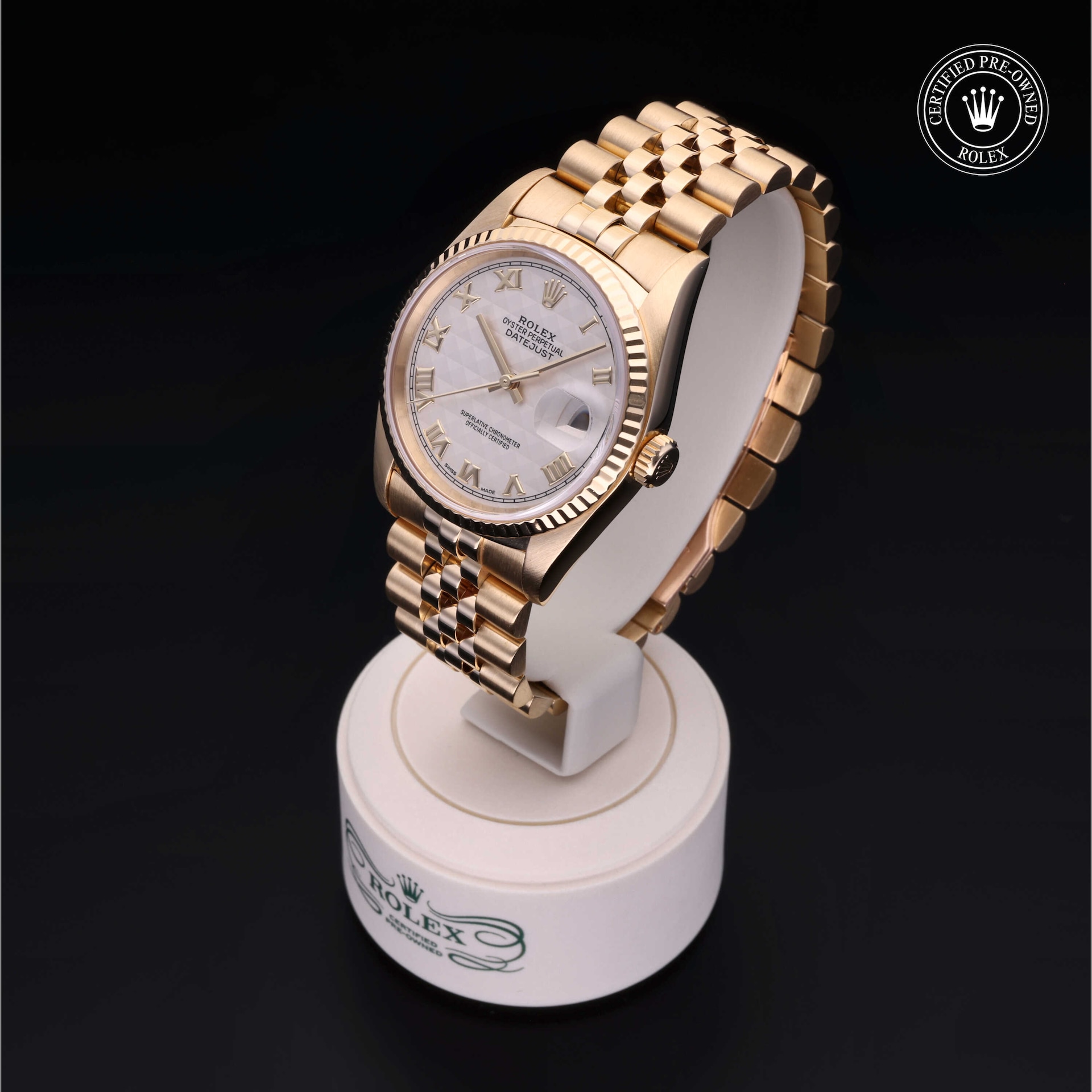 Rolex Rolex Certified Pre-Owned Datejust 36