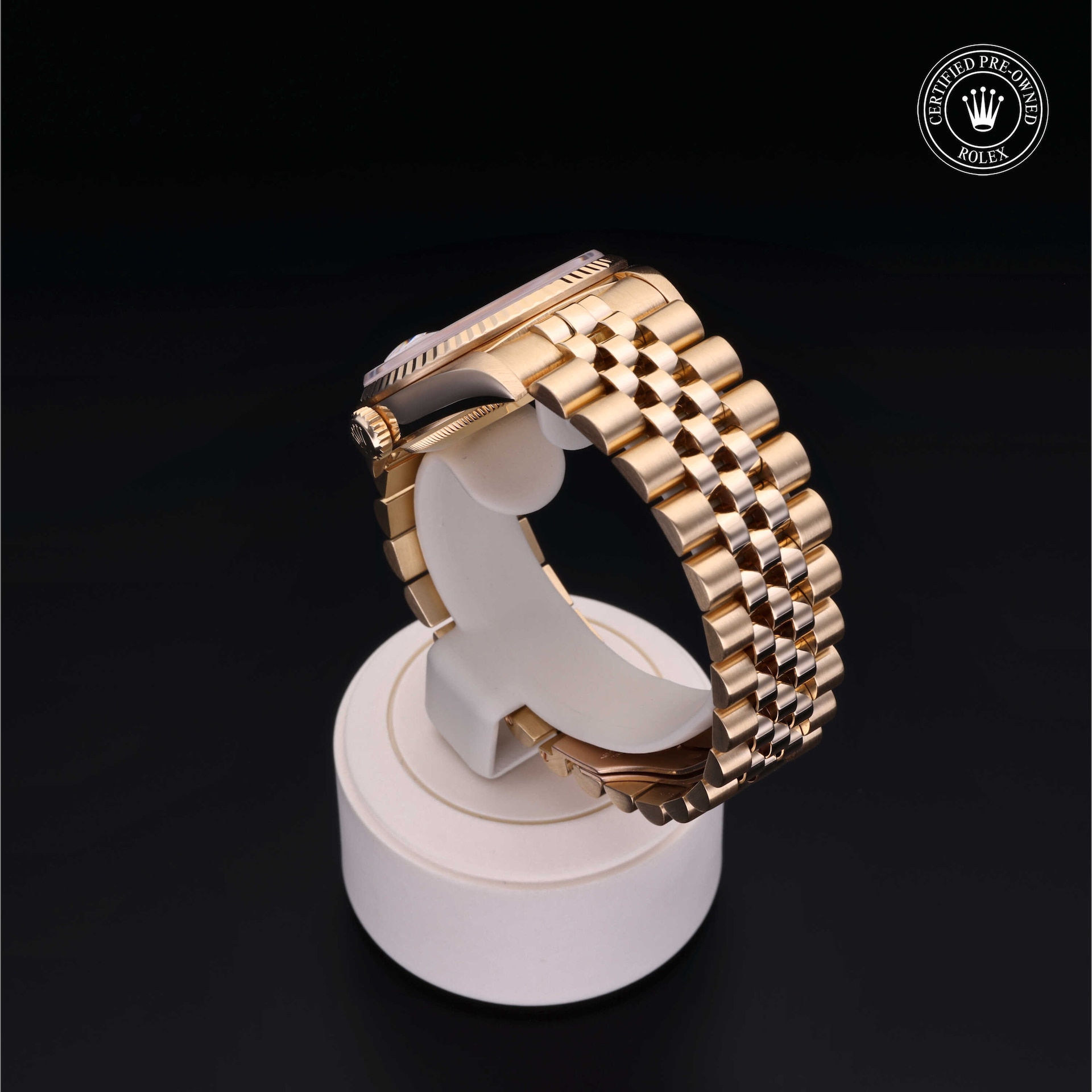 Rolex Rolex Certified Pre-Owned Datejust 36