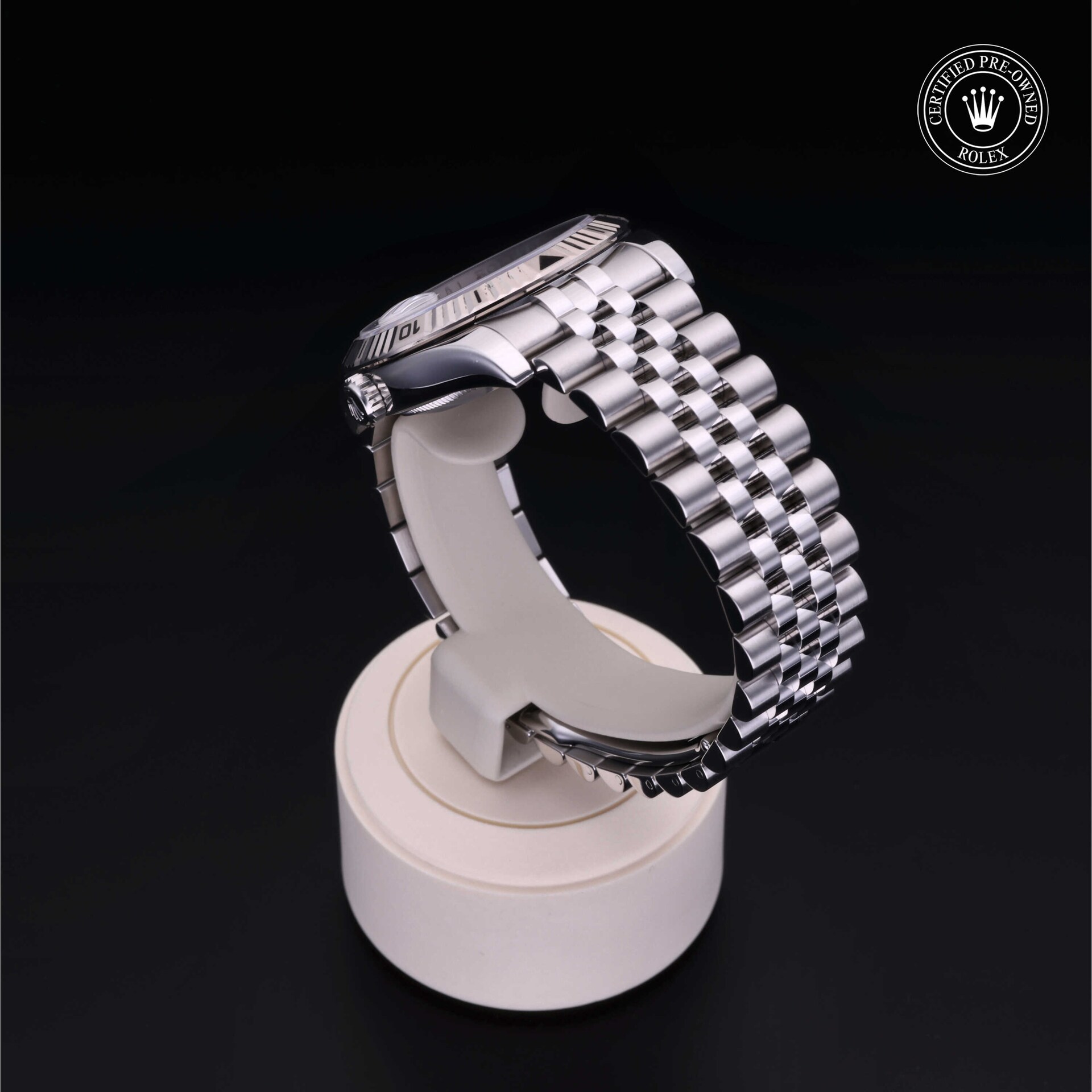 Rolex Rolex Certified Pre-Owned Datejust Turn-O-Graph