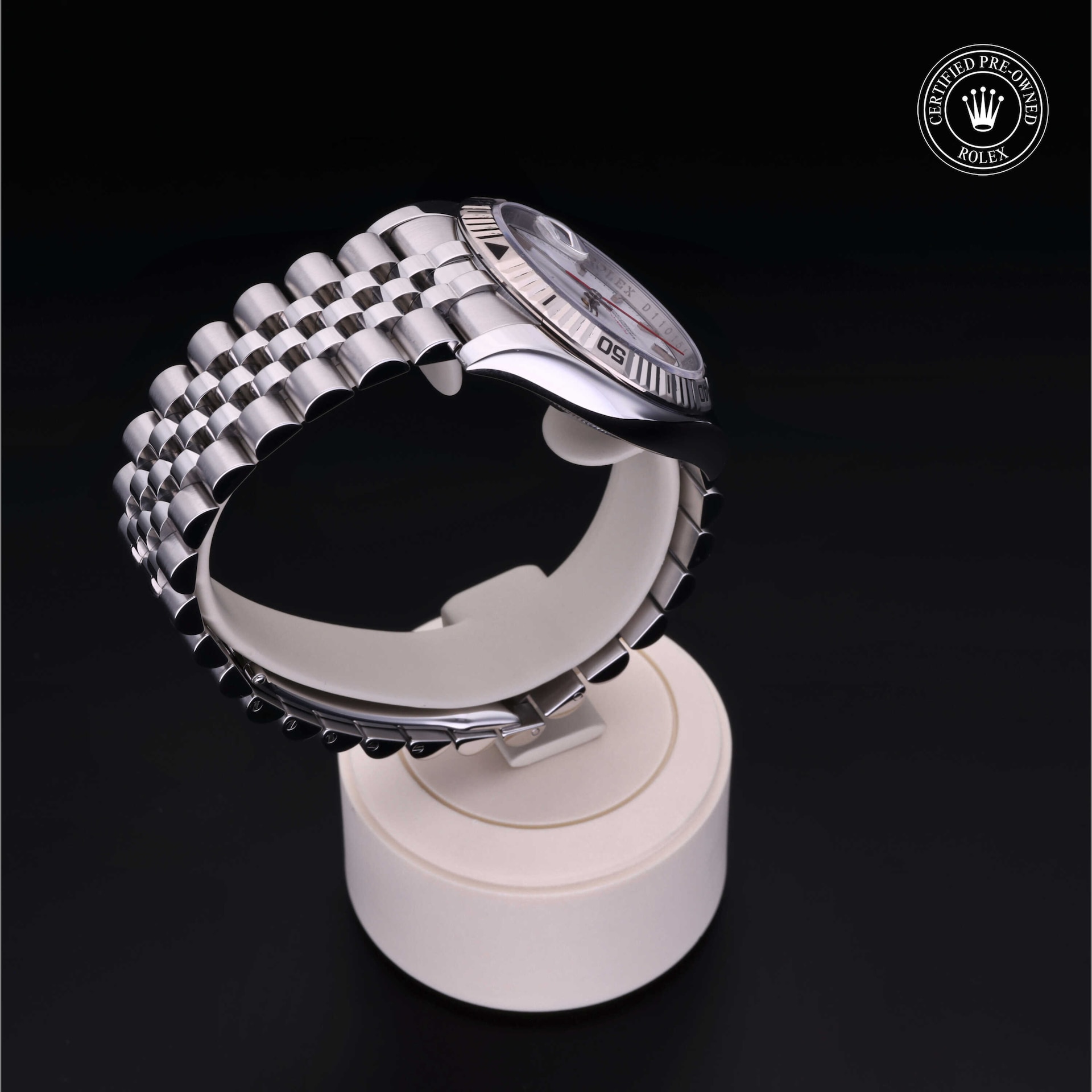Rolex Rolex Certified Pre-Owned Datejust Turn-O-Graph