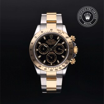 Rolex Certified Pre-Owned Cosmograph Daytona