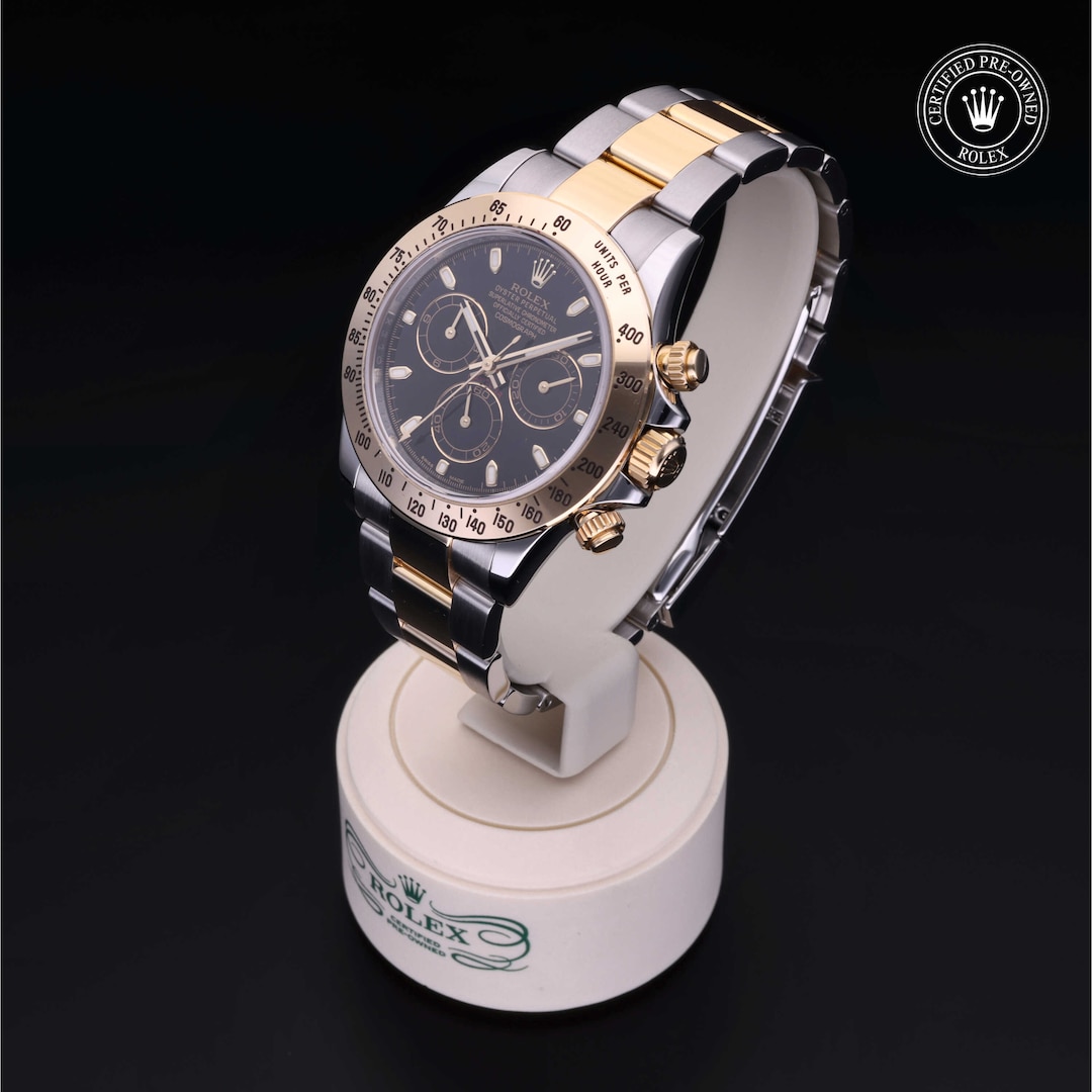 Rolex Rolex Certified Pre-Owned Cosmograph Daytona Rolex Rolex Certified Pre-Owned Cosmograph Daytona