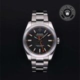 Rolex Rolex Certified Pre-Owned Milgauss