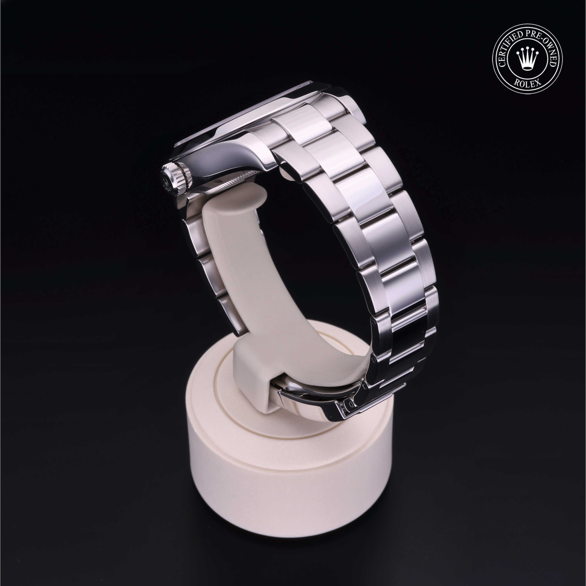 Rolex Rolex Certified Pre-Owned Milgauss