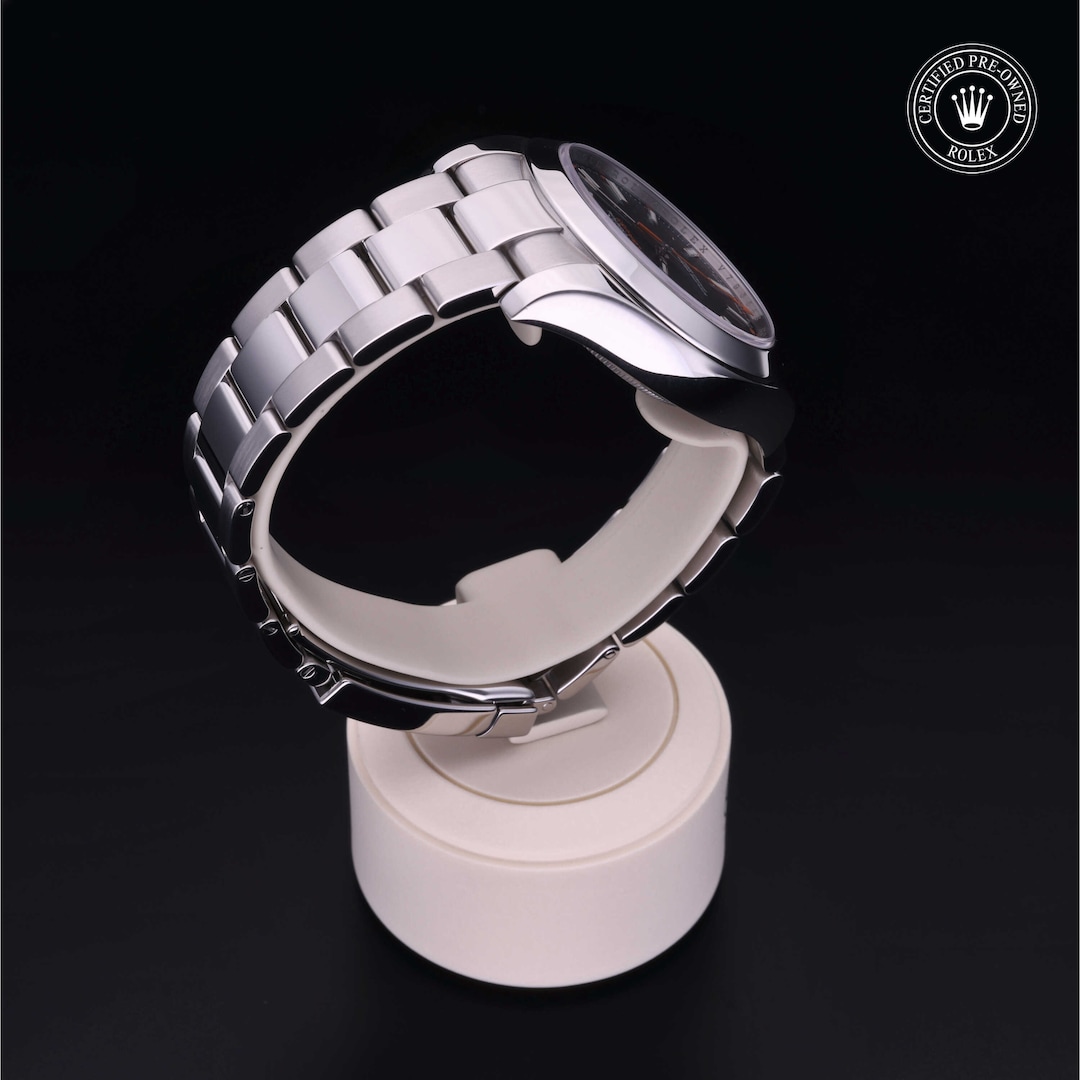 Rolex Rolex Certified Pre-Owned Milgauss Rolex Rolex Certified Pre-Owned Milgauss