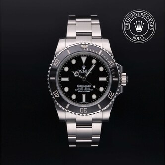 Rolex Certified Pre-Owned Submariner