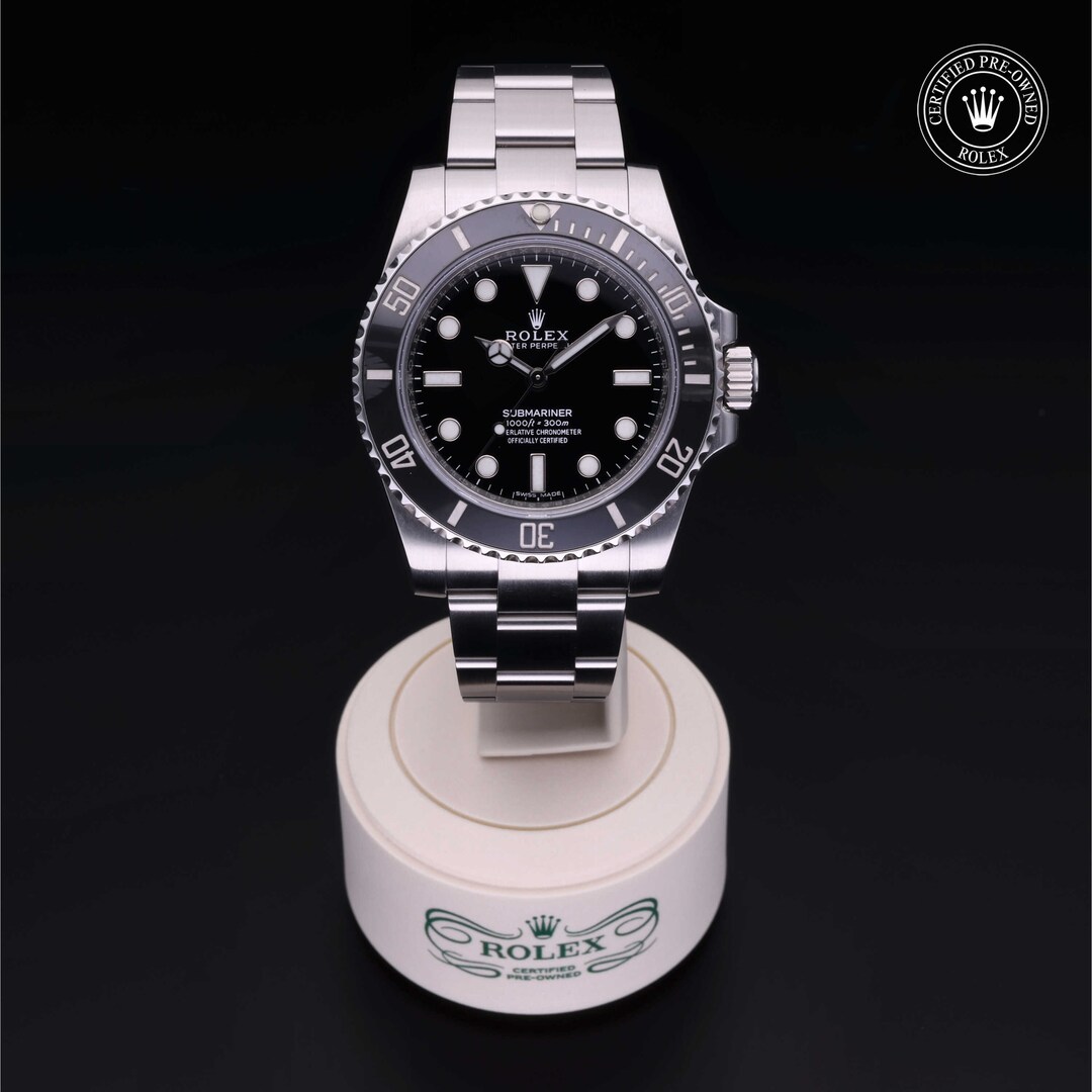 Rolex Rolex Certified Pre-Owned Submariner Rolex Rolex Certified Pre-Owned Submariner